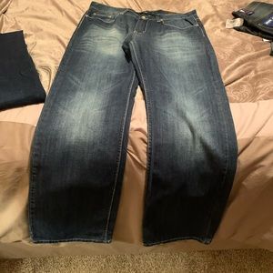 Helix jeans